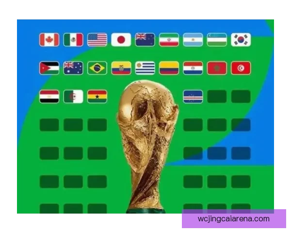 2026世界杯参赛国家全解析与夺冠热门趋势预测